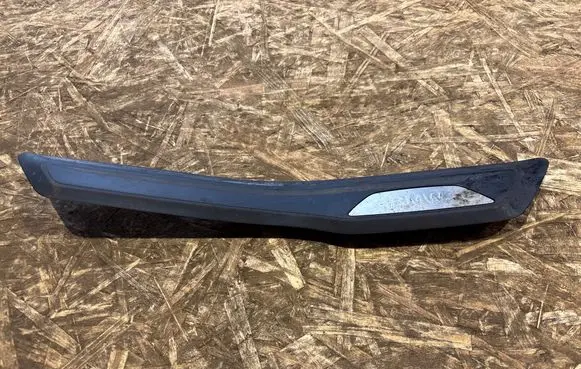 BMW 3 F30 F35 F31 Rear sill trim cover 7263314