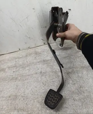 Clutch pedal