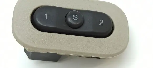 Jeep Grand Cherokee (WK) Seat memory switch 