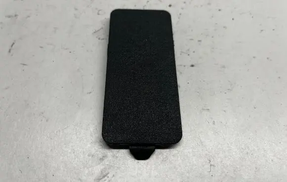 Ford Mustang VI Front door seat control surround trim FR3B63629B04ACW