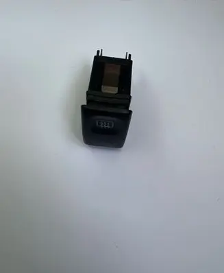 Audi 80 90 B2 Windscreen/window heater switch 191959621B