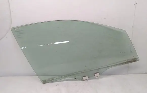 Honda Stream Front door window glass four-door