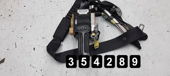 Honda Civic Front seatbelt 81450-smg-e010-m4