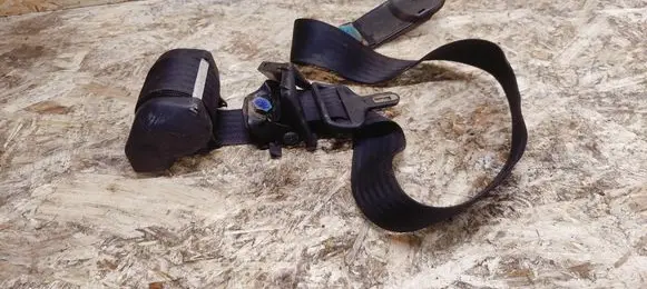 Mercedes-Benz 380 560SEC C126 Front seatbelt
