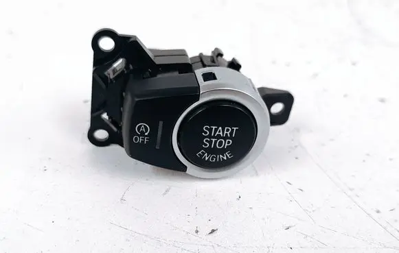 BMW X3 F25 Engine start stop button switch 9225239