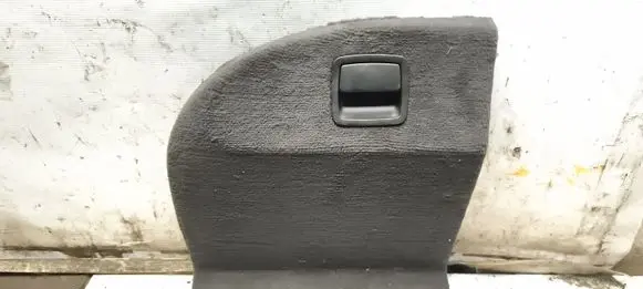 BMW 5 E60 E61 Trunk/boot side trim panel 7050367