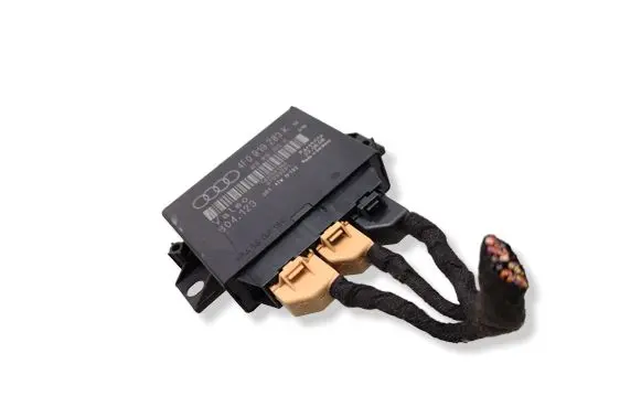 Audi Q7 4L Parking PDC control unit/module 4F0919283K