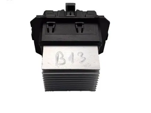 Renault Twingo II Heater blower motor/fan resistor T1000034Z