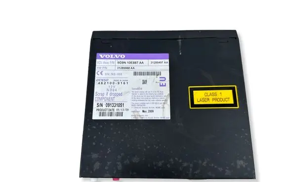 Volvo XC60 Navigation unit CD/DVD player 31285568AA