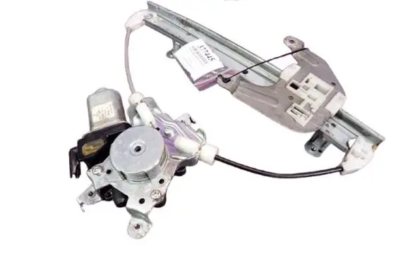 Nissan Murano Z50 Rear door window regulator with motor 807318991A