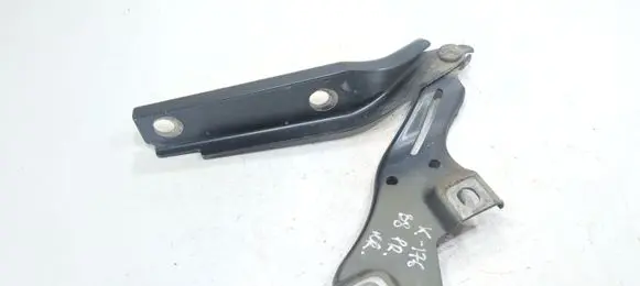 Volkswagen PASSAT B8 Engine bonnet/hood hinges 3G0823301