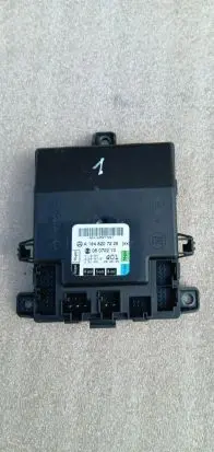 Mercedes-Benz ML W164 Door control unit/module A1648207226 05072213 1648207226