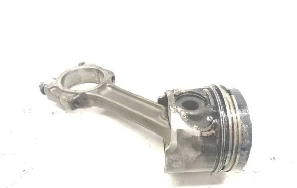 Renault Kangoo I Piston with connecting rod 120A10282R 7701475074 K9K714