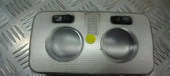 Alfa Romeo GT Headlining lighting console trim 1520400000