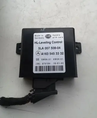 Mercedes-Benz ML W163 Light module LCM A1635453332 5LA00750804