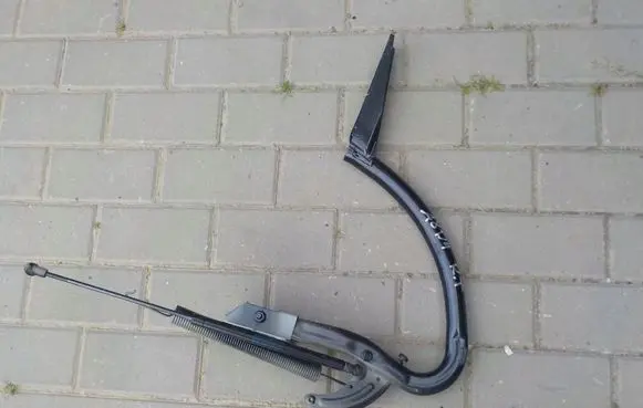 Audi A8 S8 D4 4H Tailgate/trunk/boot hinge 8273