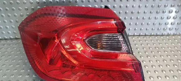 Ford Fiesta Rear/tail lights S27698725 H1BB13405BH
