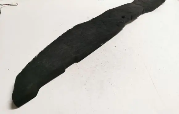 Chevrolet Camaro Fender end trim 