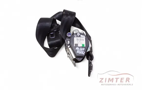 Audi A4 S4 B7 8E 8H Front seatbelt 8E0857706F 8A0857732