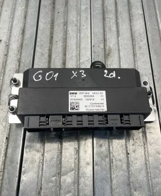 BMW X3 G01 Suspension control unit/module 8835394 182618 2007080790