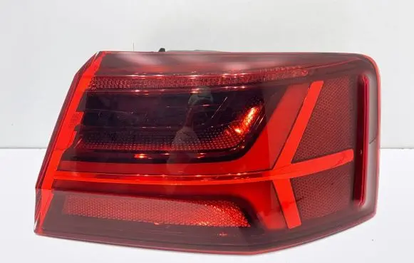 Audi A6 C7 Rear/tail lights