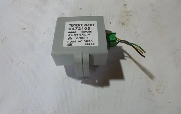 Volvo XC90 Alarm movement detector/sensor 9472105