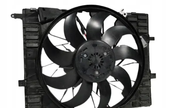 Mercedes-Benz CLS W257 Electric radiator cooling fan A0999061901