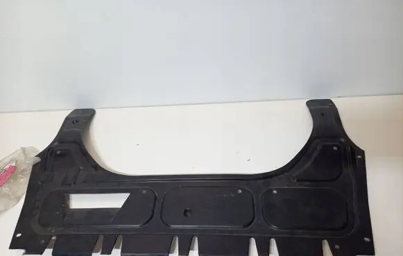 Skoda Fabia Mk3 (NJ) Engine splash shield/under tray 6R0825237D