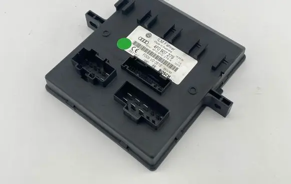 Audi A6 S6 C6 4F Comfort/convenience module 4F0907279 4F0910279K F005V00619