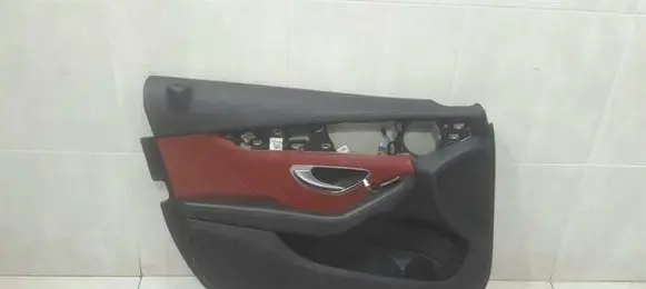 Mercedes-Benz C W205 Front door card panel trim
