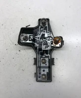 Volkswagen Touran I Tail light bulb cover holder 1T0945258D