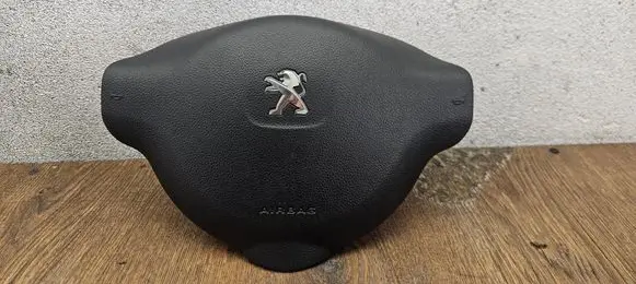 Peugeot Partner Steering wheel airbag 96773144ZD 34124396A VB7B040942E