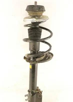 Dacia Sandero Front shock absorber/damper 543021807R