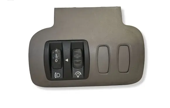 Renault Scenic II - Grand scenic II Headlight level height control switch 8200140984