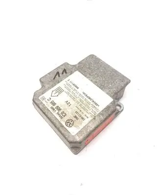 Volkswagen PASSAT B5.5 Airbag control unit/module 1C0909605C 5WK43130