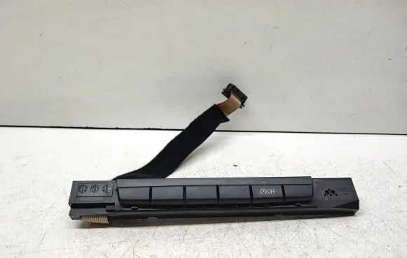 Traction control (ASR) switch