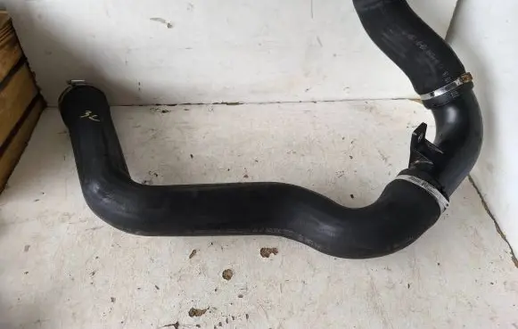 Fiat Ducato Intercooler hose/pipe C904