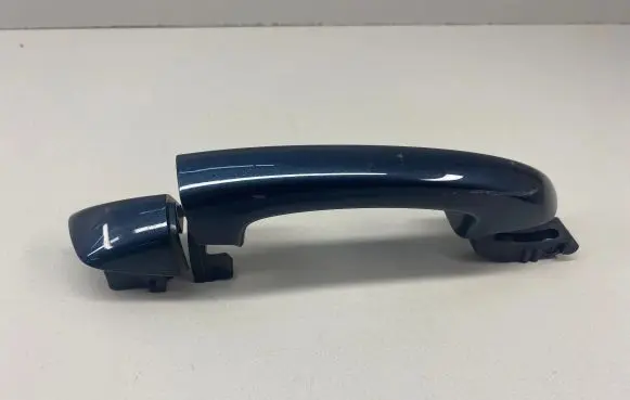 Volkswagen PASSAT B7 USA Front door exterior handle 1K8837206F