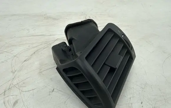 Dashboard side air vent grill/cover trim