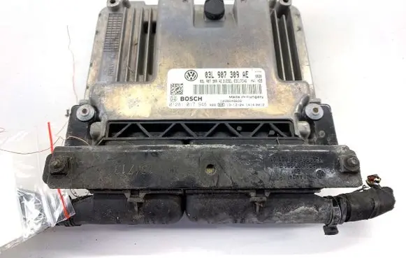 Volkswagen Tiguan Engine control unit/module ECU 03L907309AE