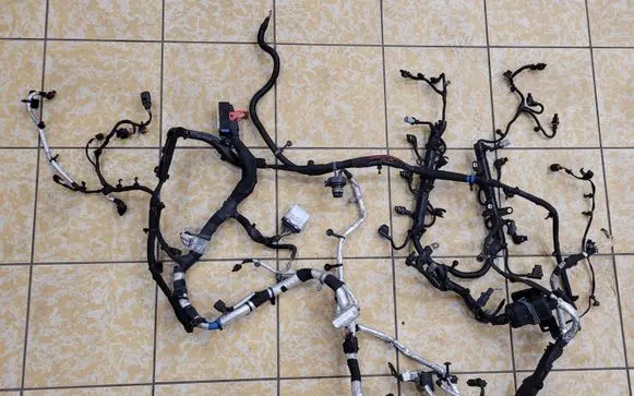 Dodge Durango III Engine installation wiring loom 68493945AB 68493945AC 68493945AA