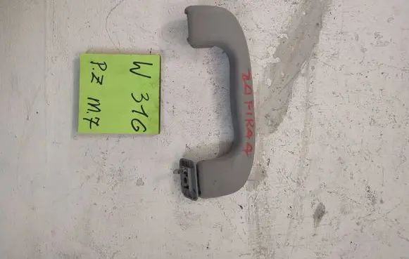Opel Zafira A Front interior roof grab handle 4646565656