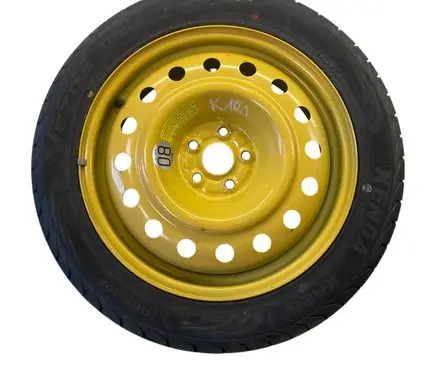 Jaguar XE R17 spare wheel 092910