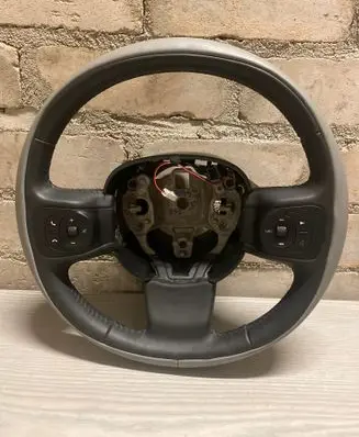 Fiat 500L Steering wheel 6204733