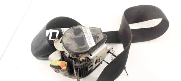 Skoda Octavia Mk2 (1Z) Front seatbelt 1Z0857701C 616016400