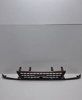Opel Frontera A Front bumper upper radiator grill 