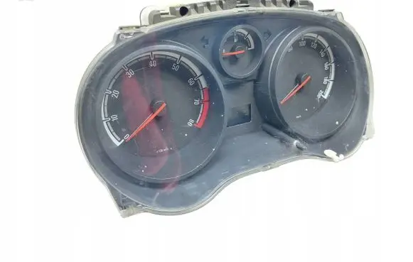 Opel Corsa D Speedometer (instrument cluster) P0013312031 1960306 0001864940