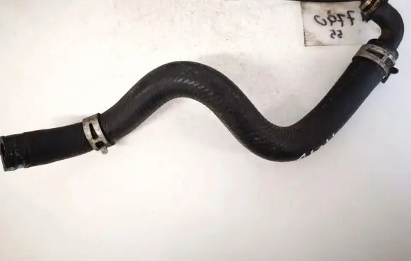 Toyota Corolla Verso E121 Engine coolant pipe/hose