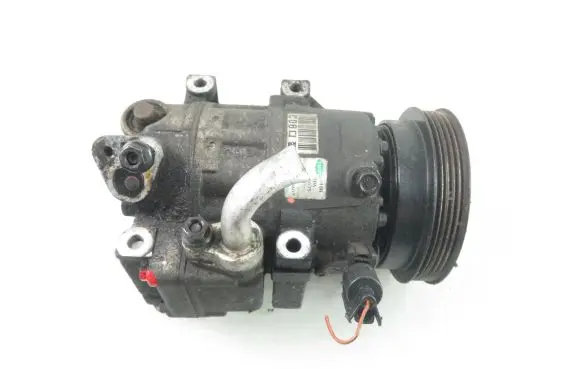 Hyundai Matrix Air conditioning (A/C) compressor (pump) DE4DA07