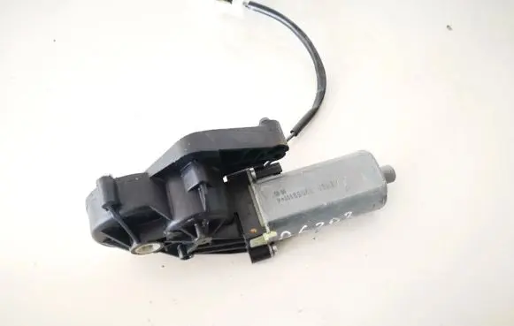 Seat adjustment motor